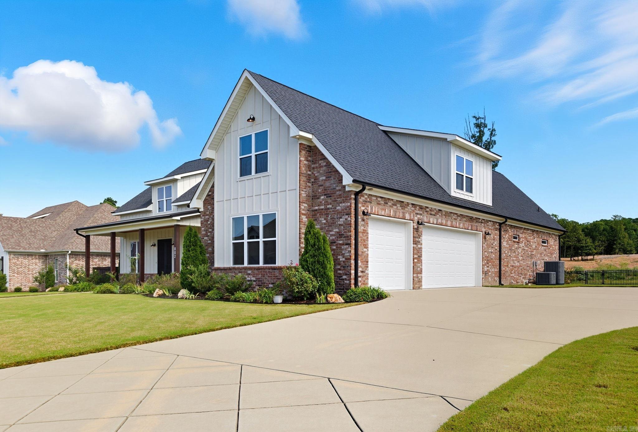 802 Nature  Benton, AR