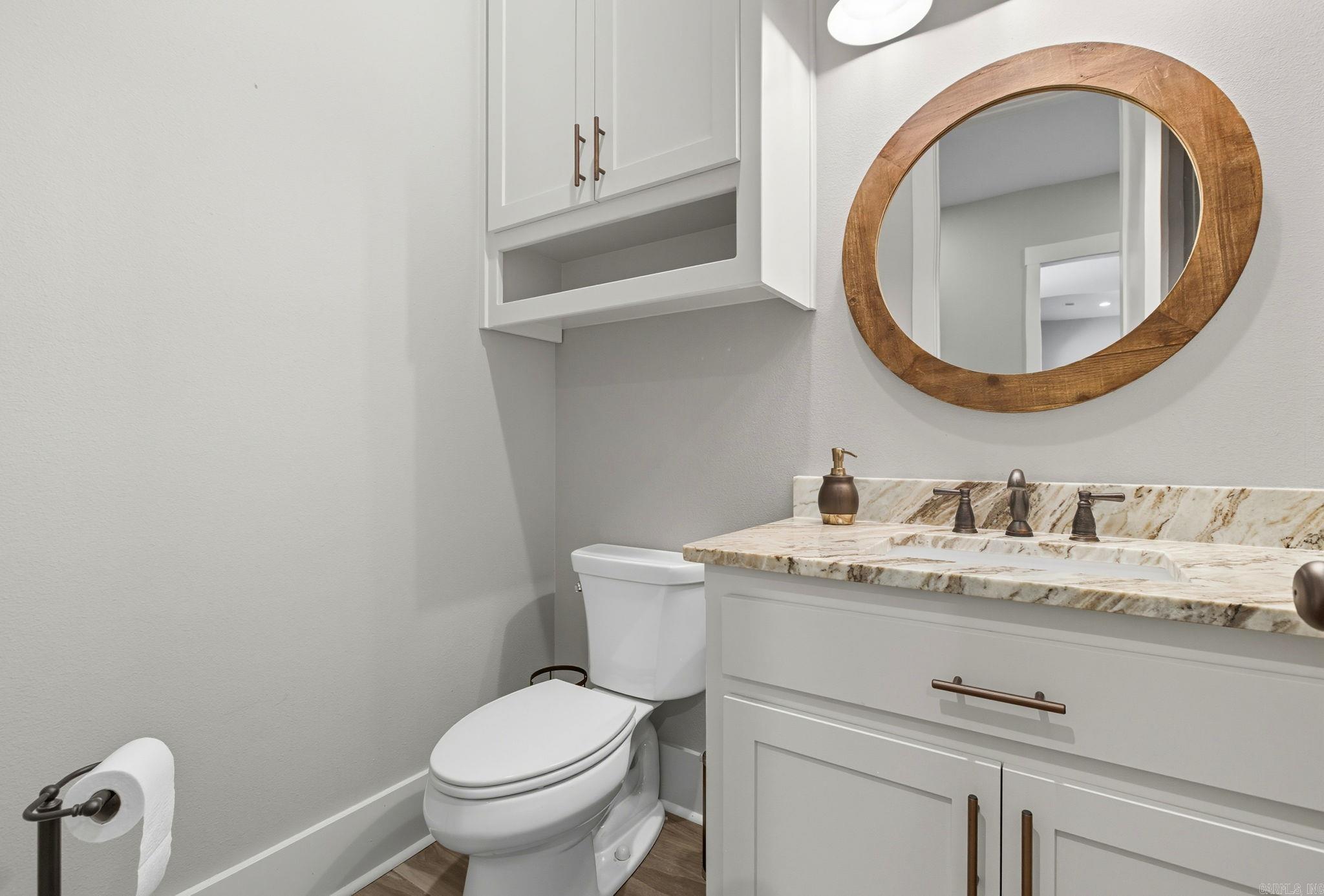 802 Nature  Benton, AR