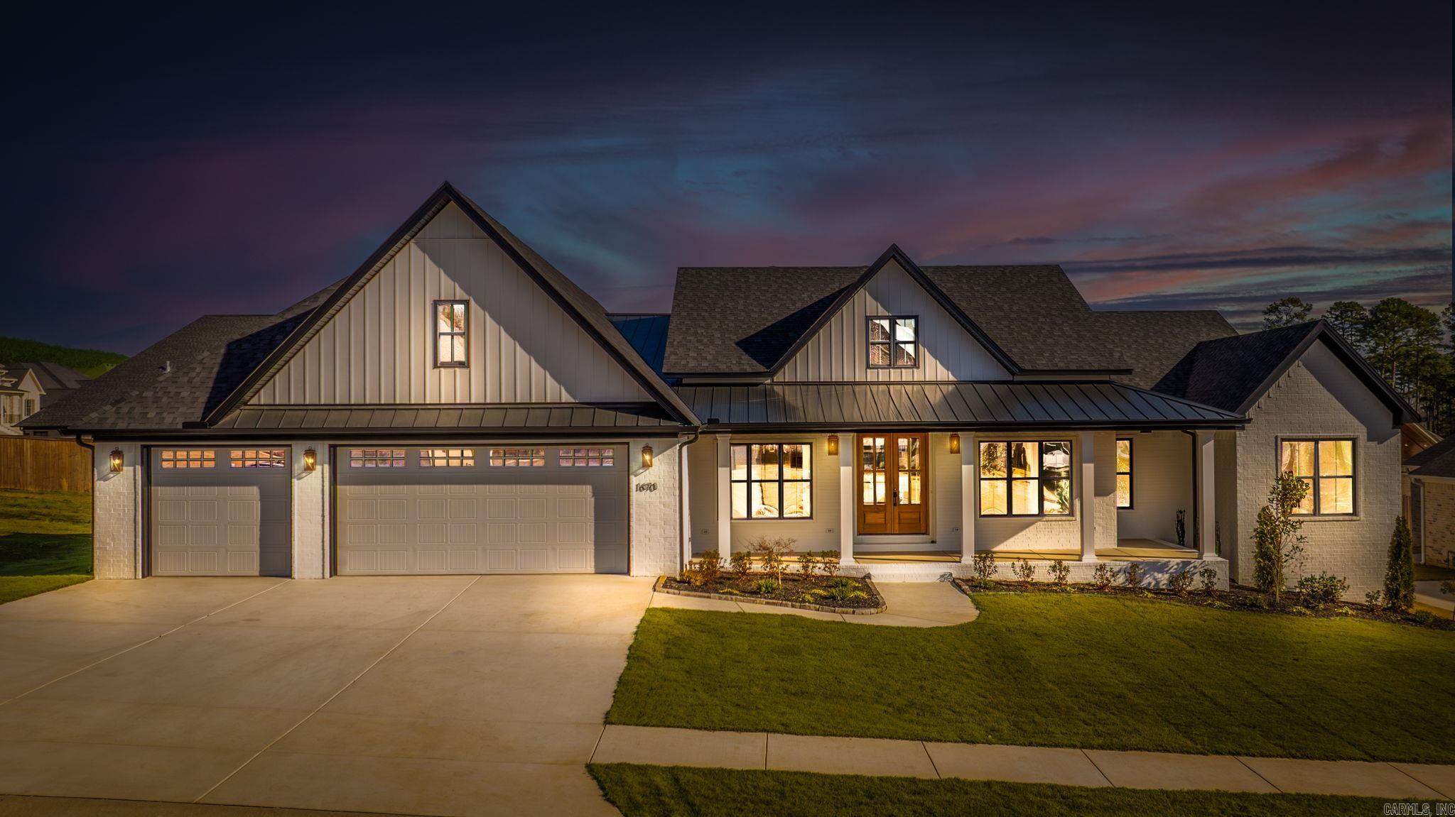 1670 DOLPHIN  Conway, AR