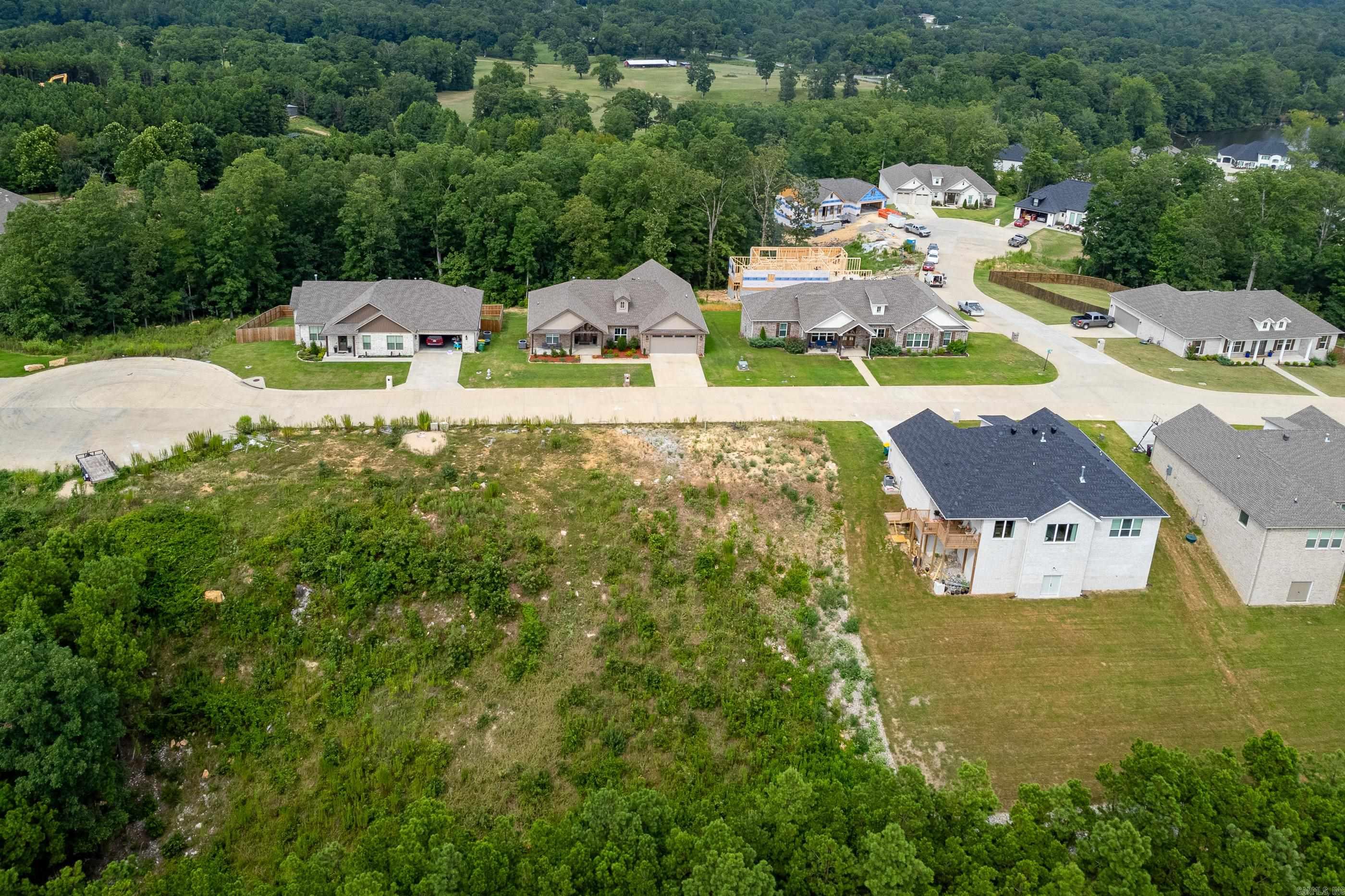 16025 Burleigh  Little Rock, AR