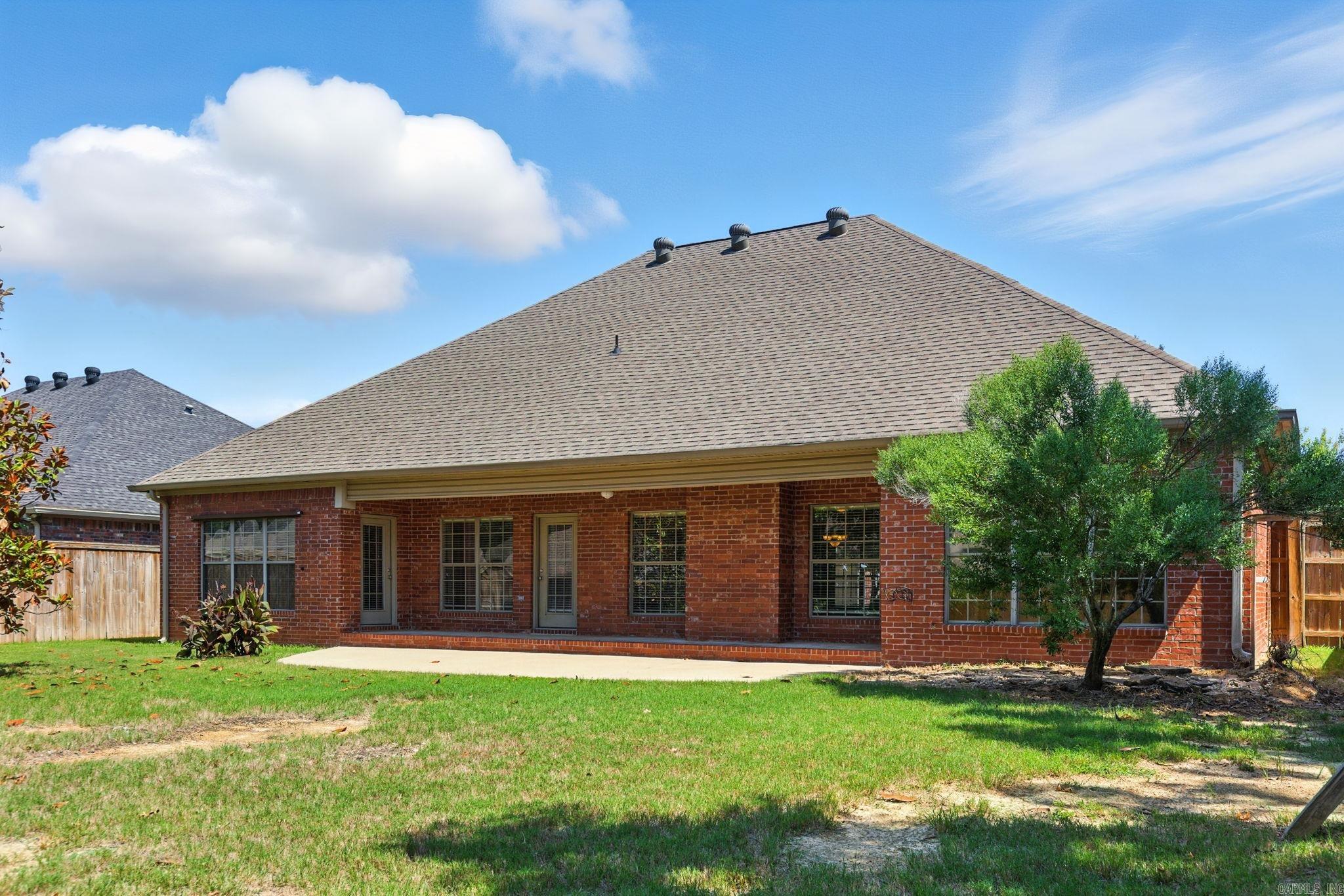 113 Bouriese  Maumelle, AR