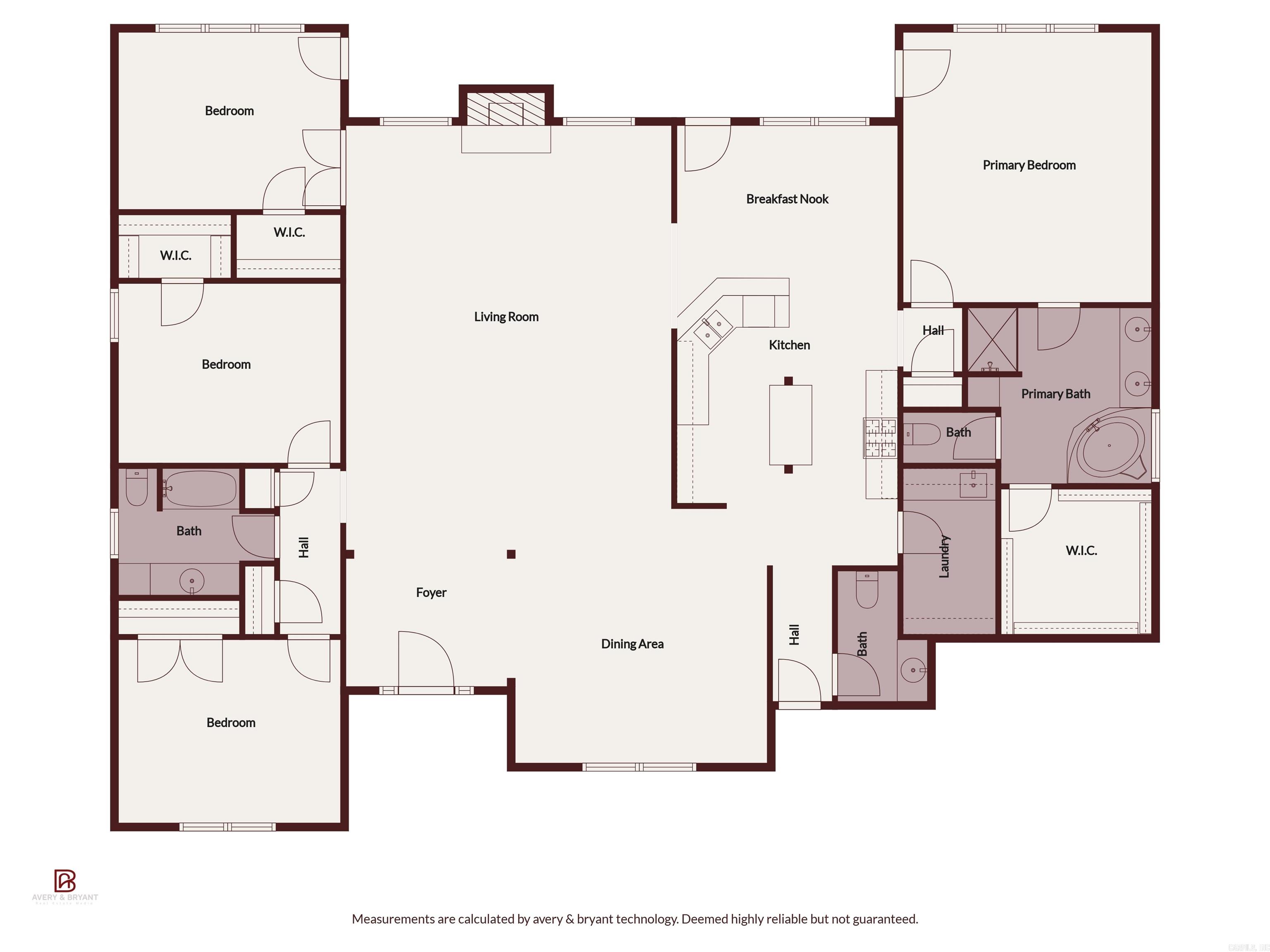 113 Bouriese  Maumelle, AR