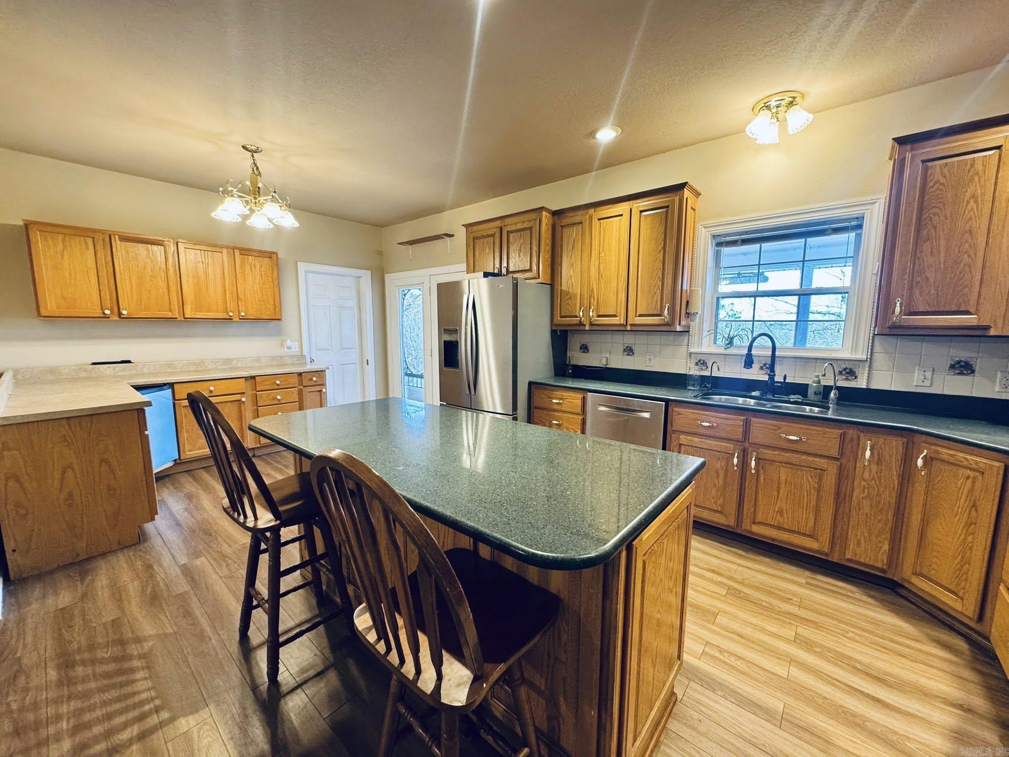 287 Country Charm  Mountain View, AR