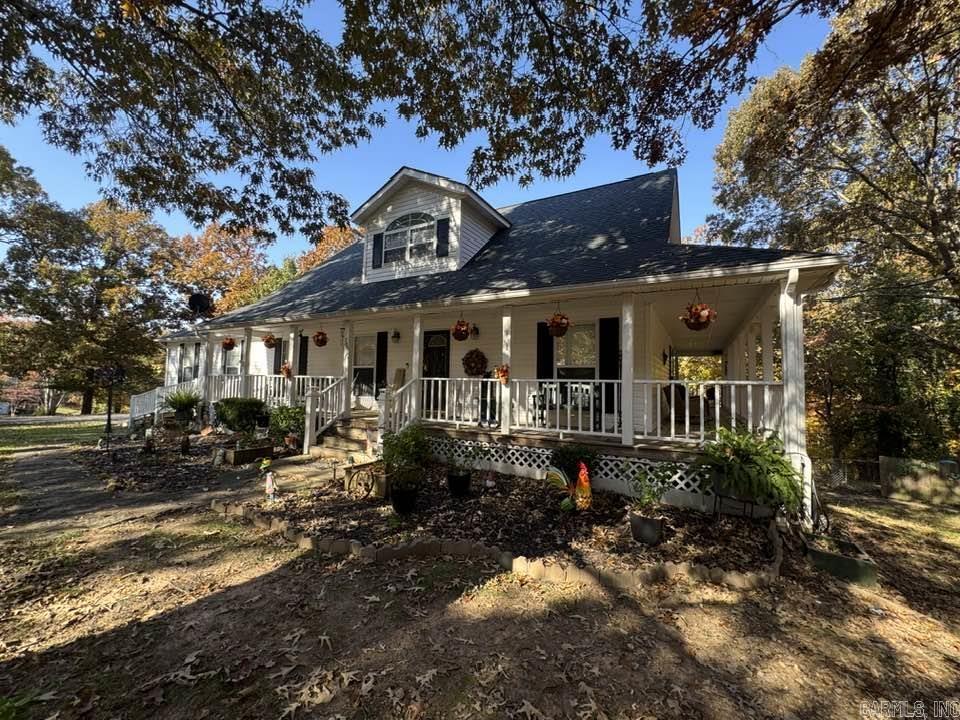 287 Country Charm  Mountain View, AR