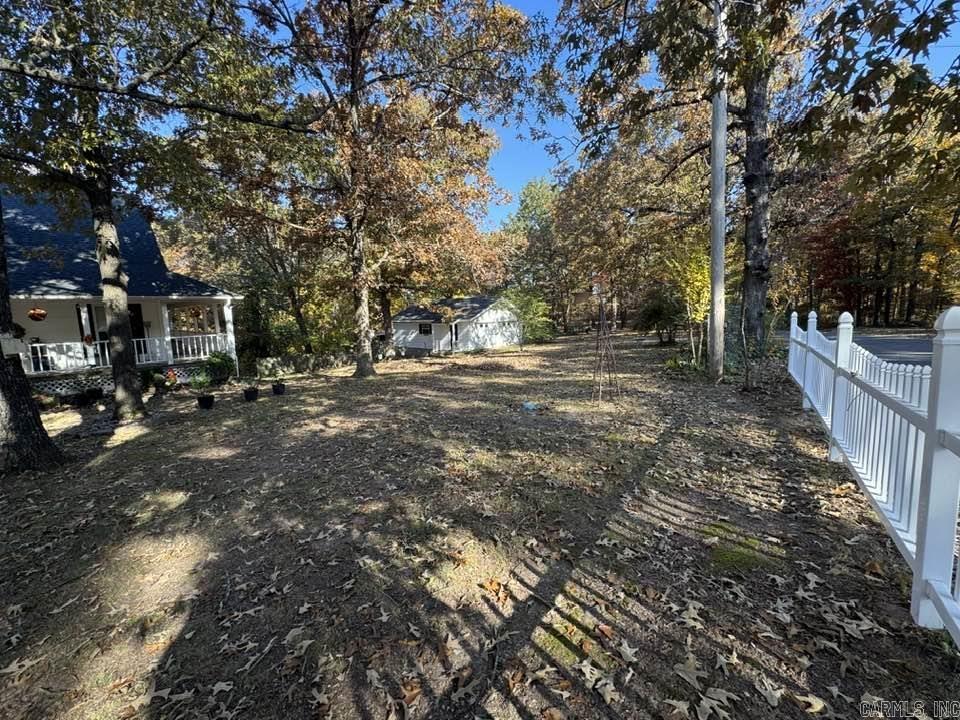 287 Country Charm  Mountain View, AR