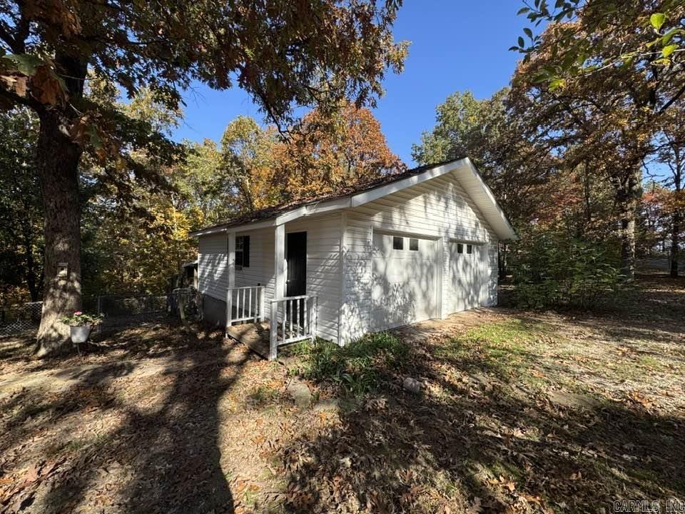 287 Country Charm  Mountain View, AR