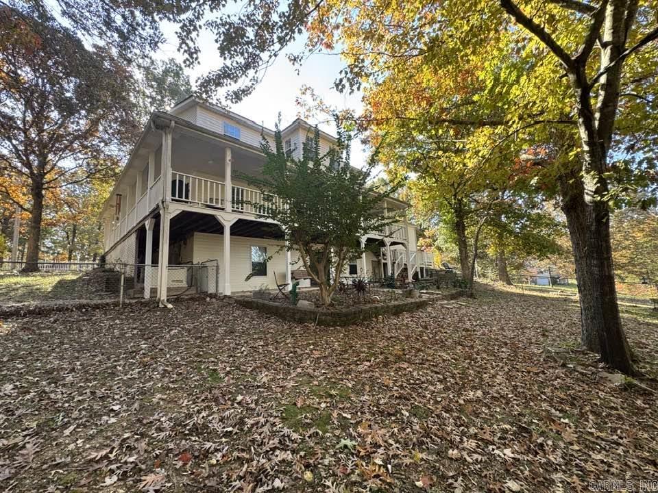 287 Country Charm  Mountain View, AR