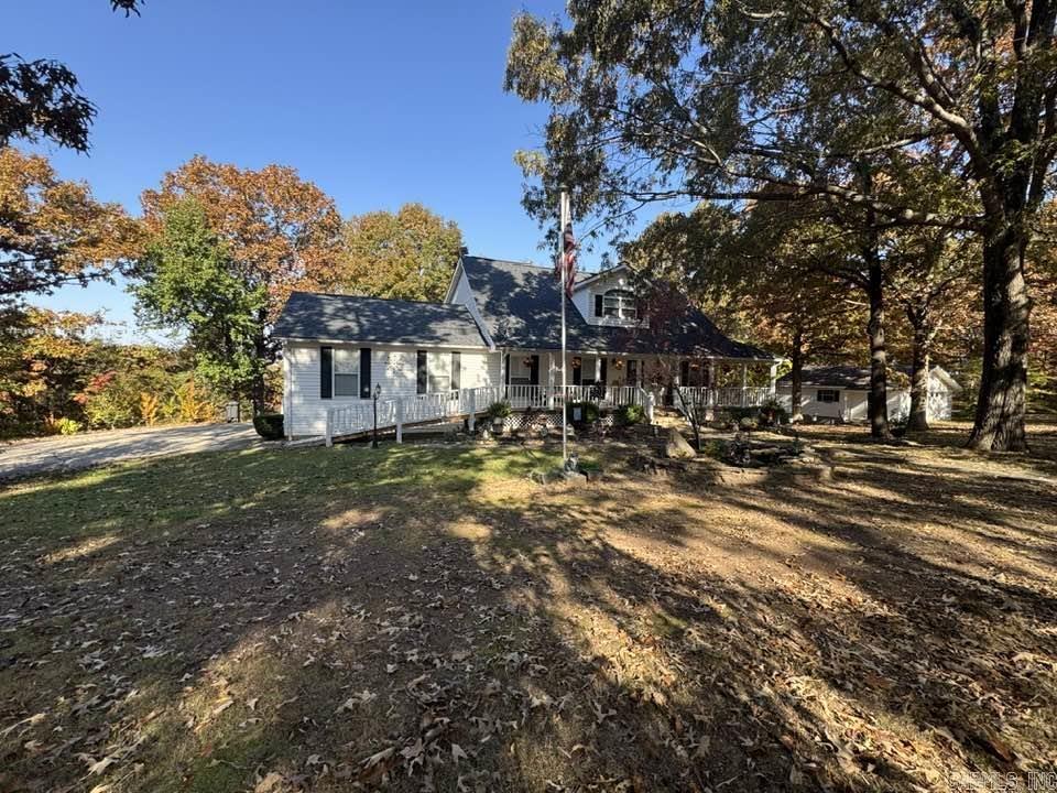 287 Country Charm  Mountain View, AR