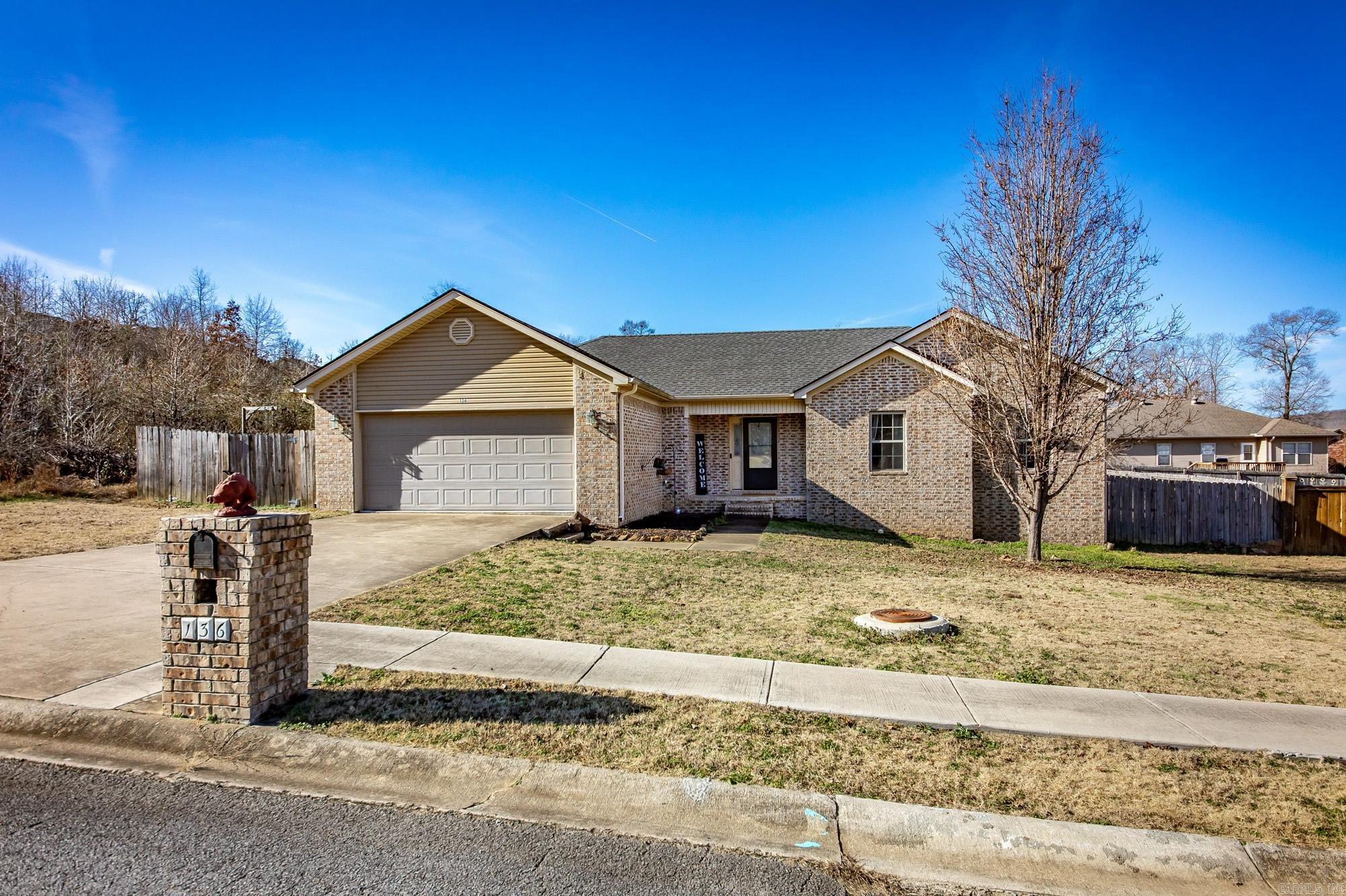136 Corbin  Cabot, AR