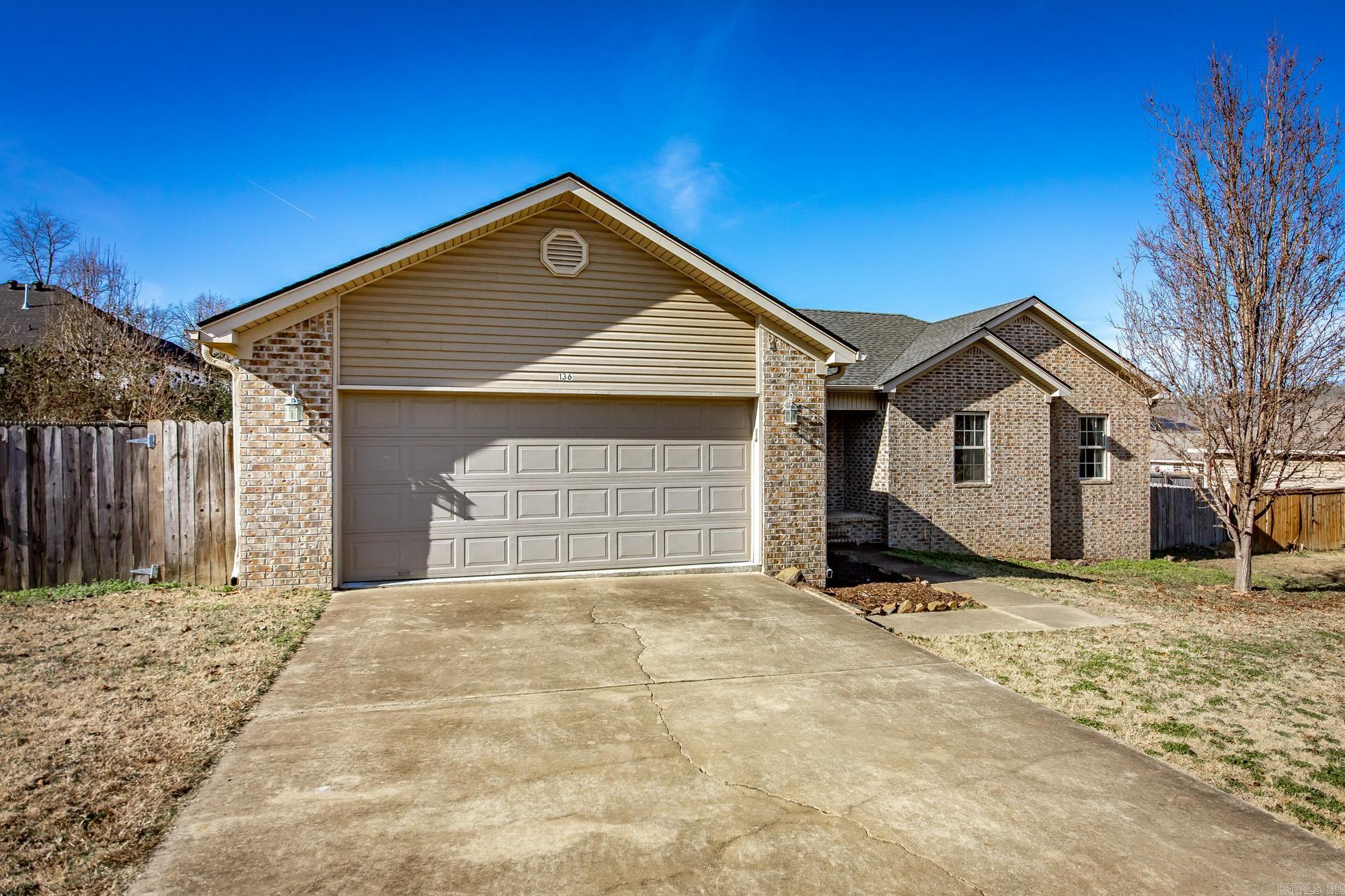 136 Corbin  Cabot, AR