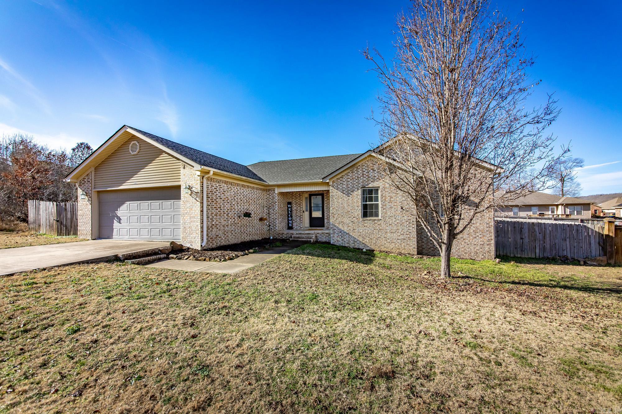 136 Corbin  Cabot, AR