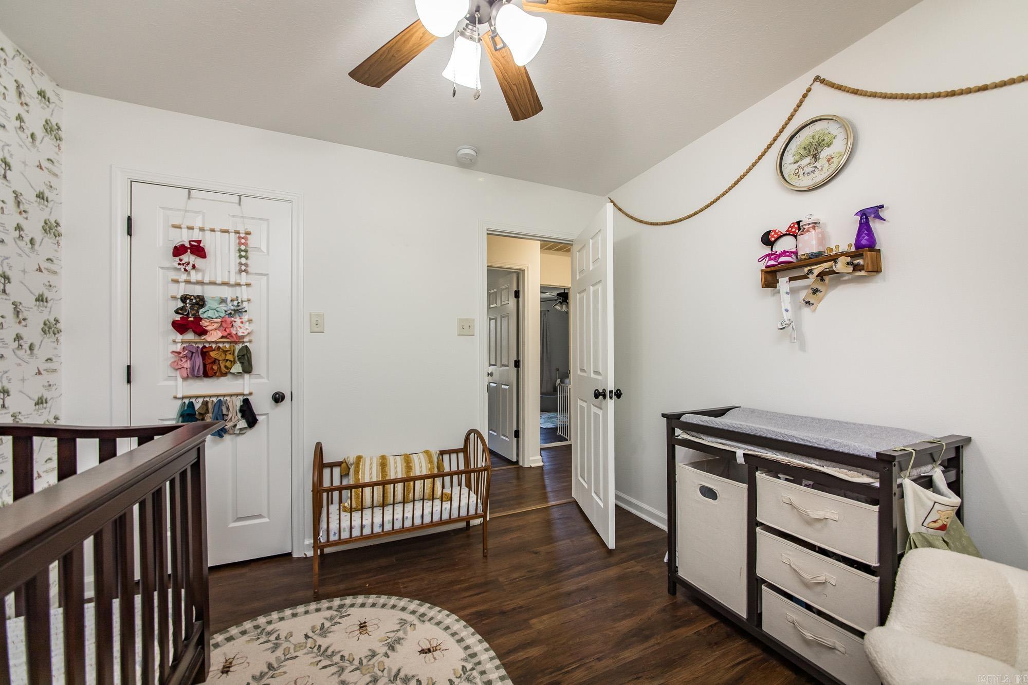 136 Corbin  Cabot, AR