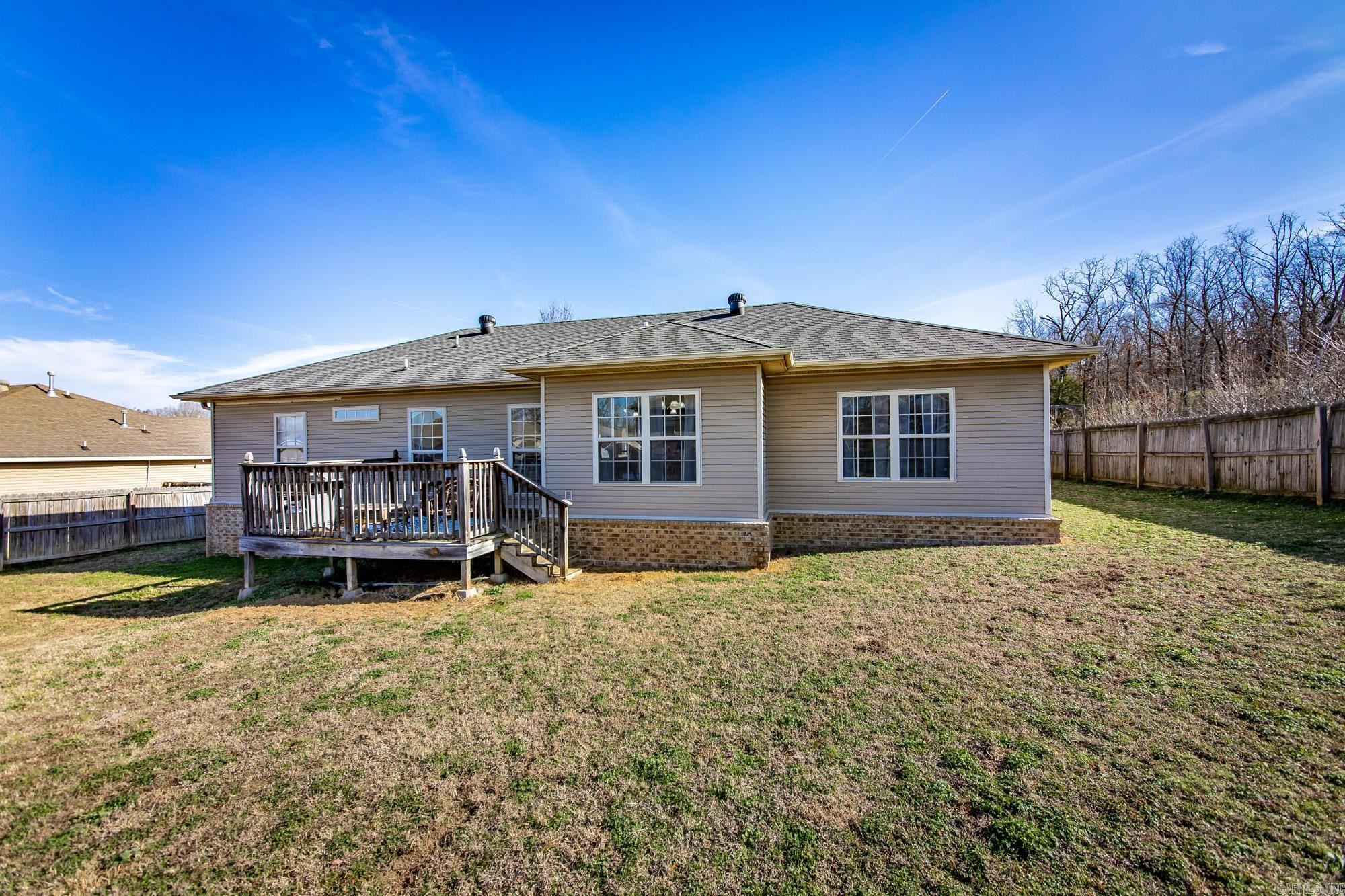 136 Corbin  Cabot, AR