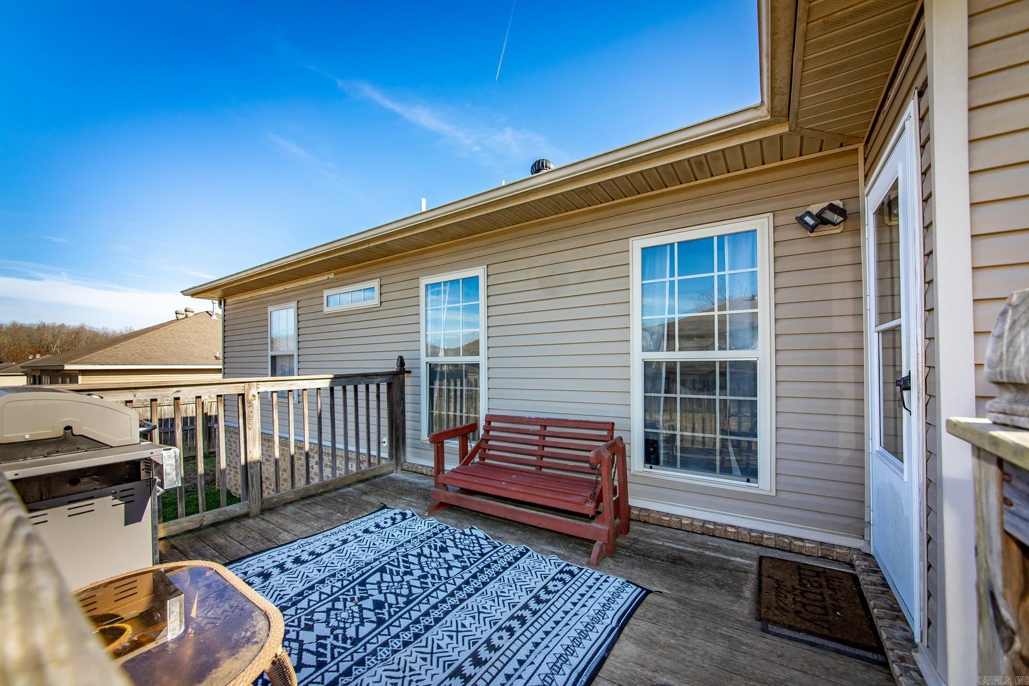 136 Corbin  Cabot, AR