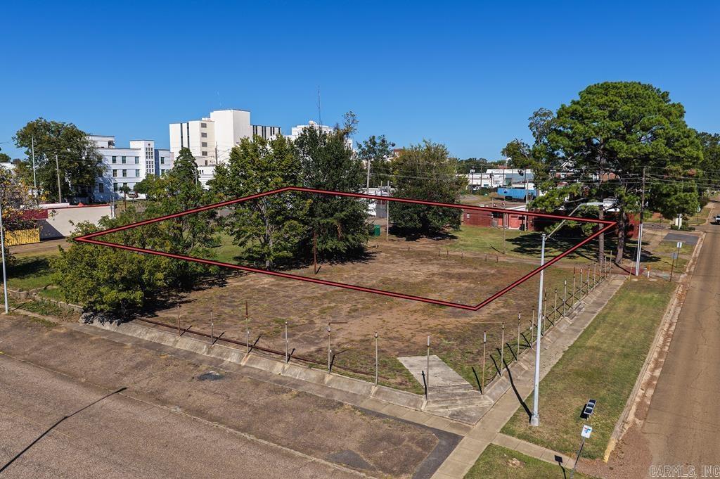 TBD Wood & 4th  Texarkana, AR