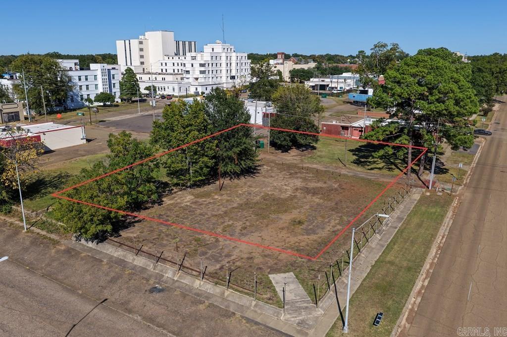 TBD Wood & 4th  Texarkana, AR