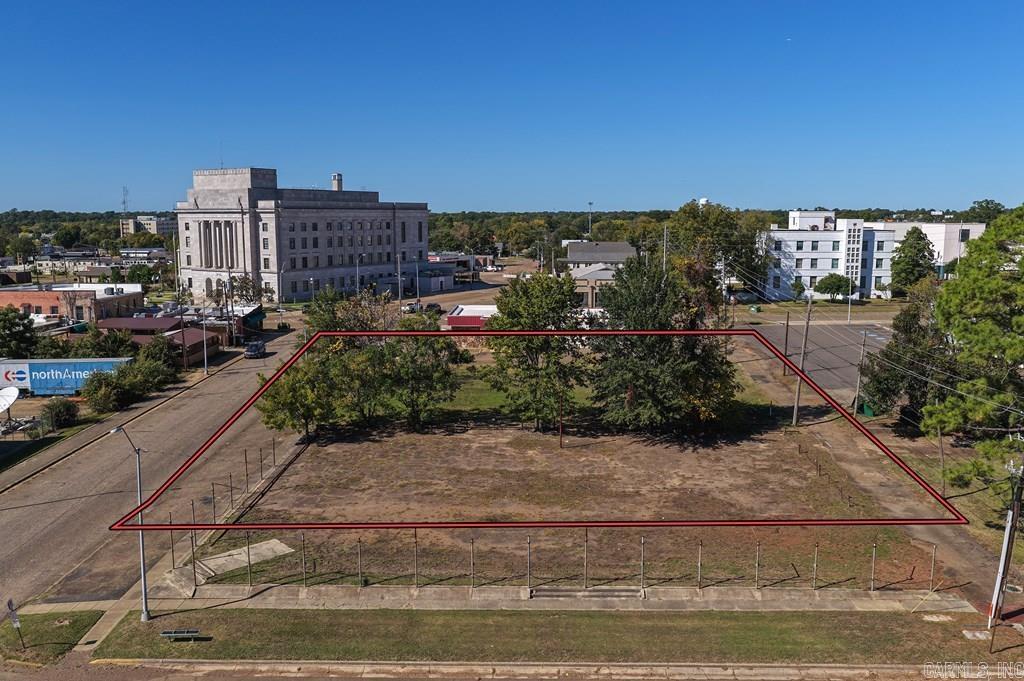 TBD Wood & 4th  Texarkana, AR