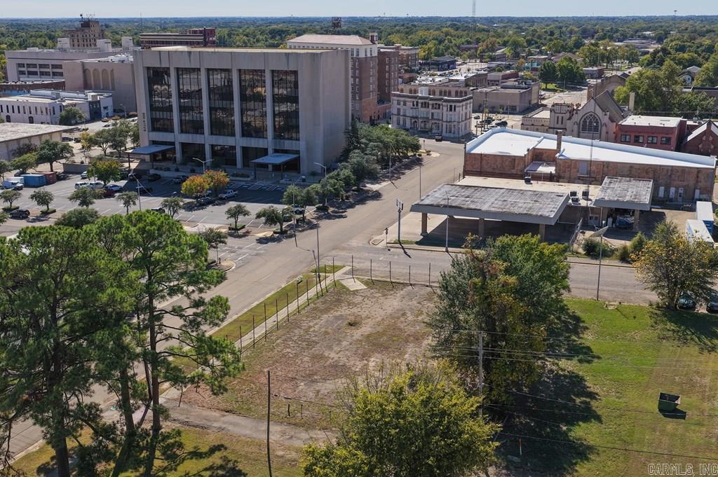 TBD Wood & 4th  Texarkana, AR
