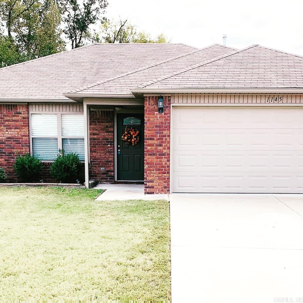 1145 Meadows Edge  Alexander, AR