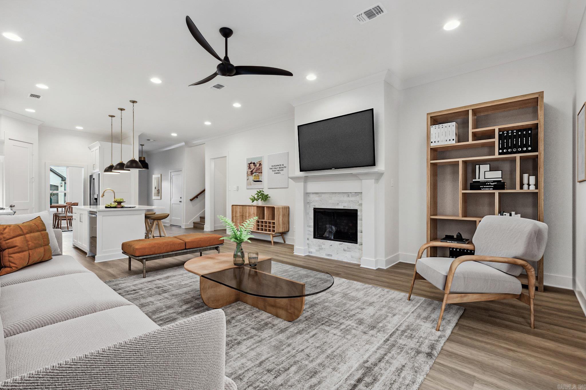 133 Woodlands Park Drive  Little Rock, AR