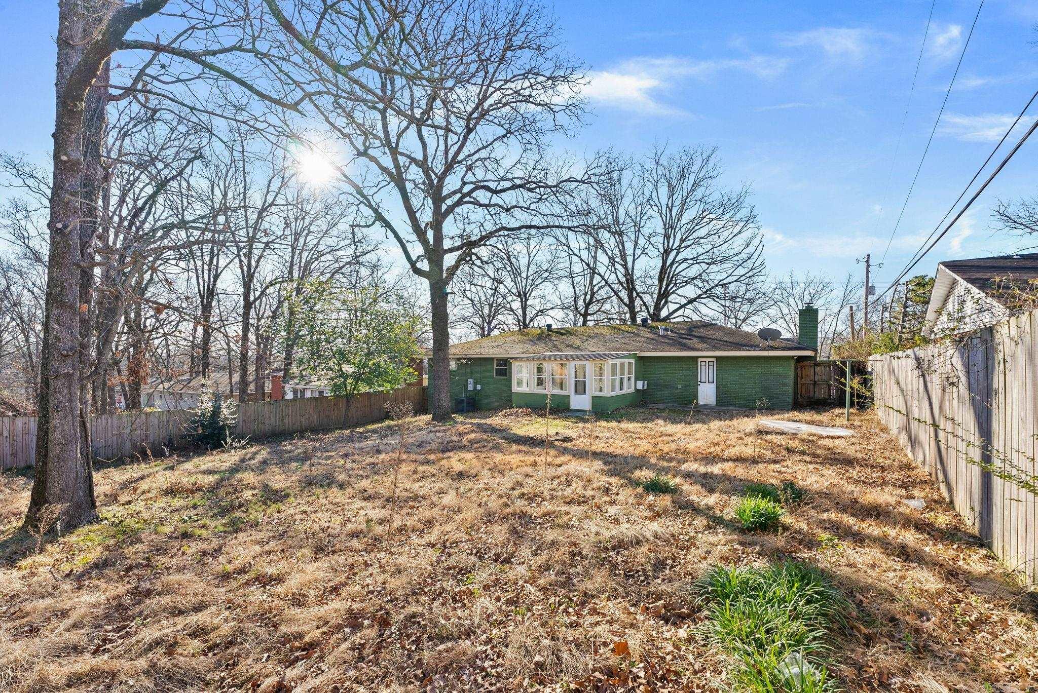 1611 McCain  North Little Rock, AR