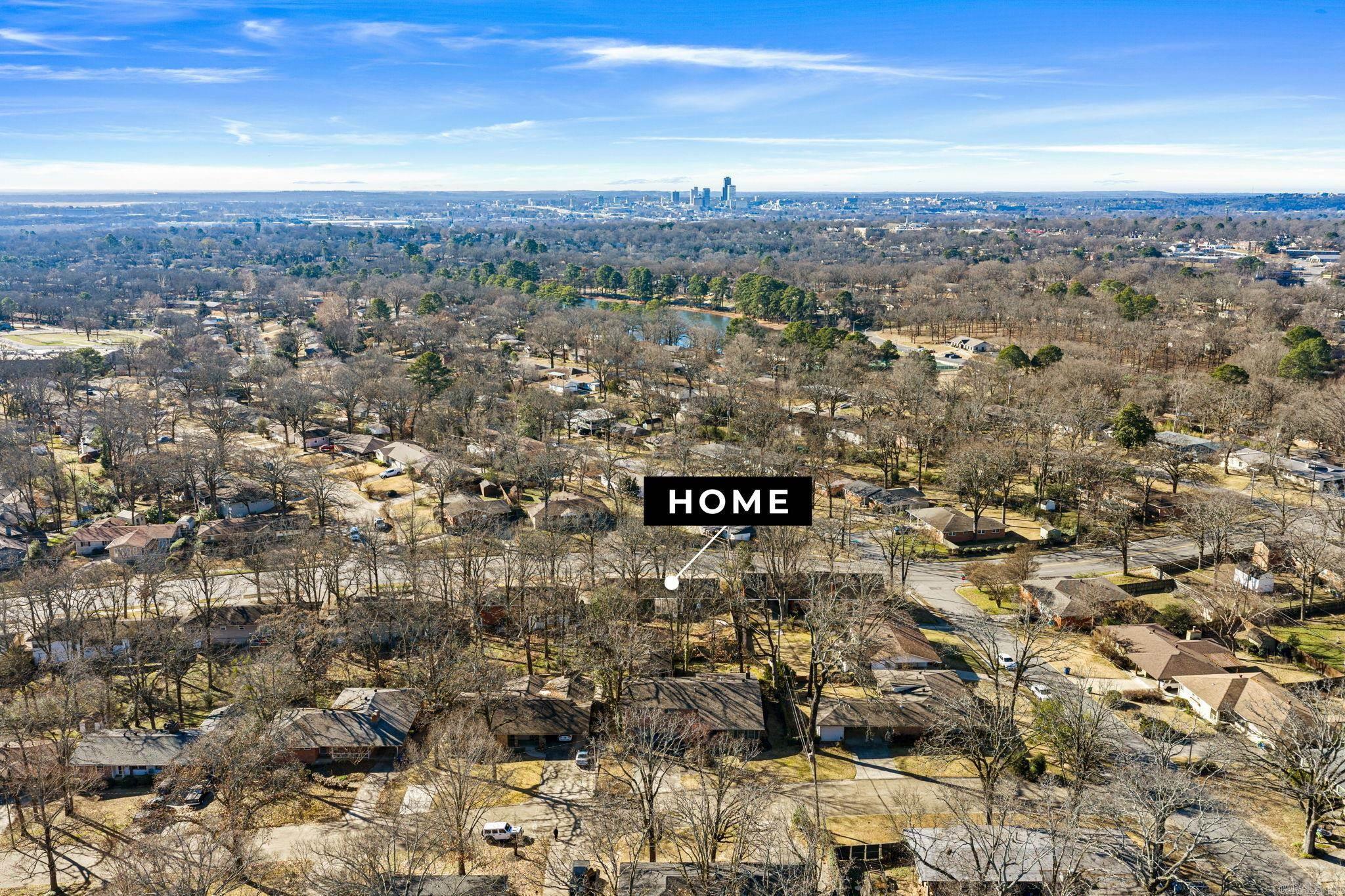 1611 McCain  North Little Rock, AR