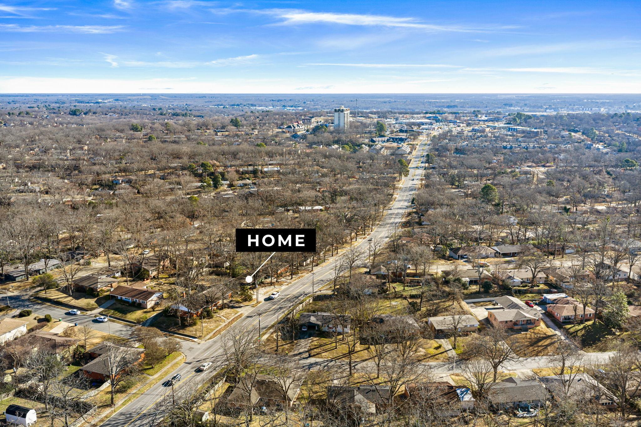 1611 McCain  North Little Rock, AR