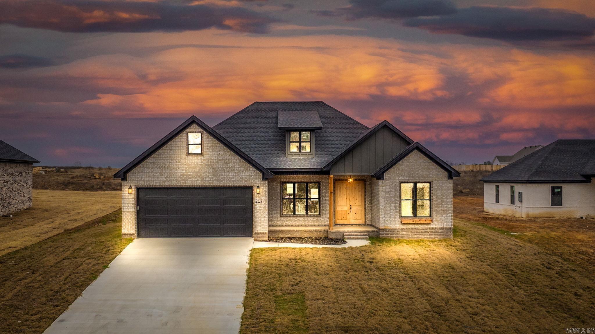 207 Michelle  Beebe, AR