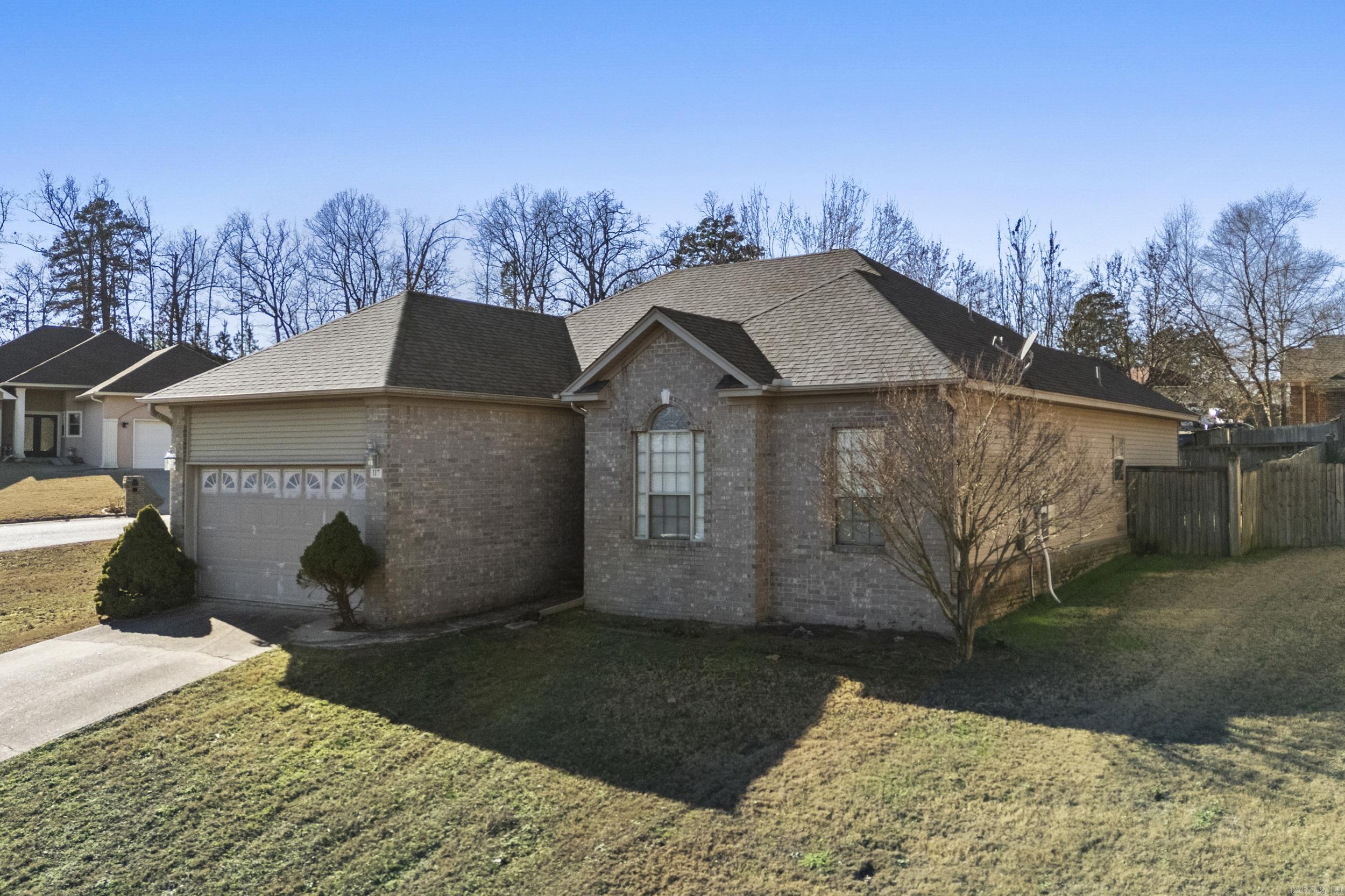 117 Ridgecrest  Cabot, AR