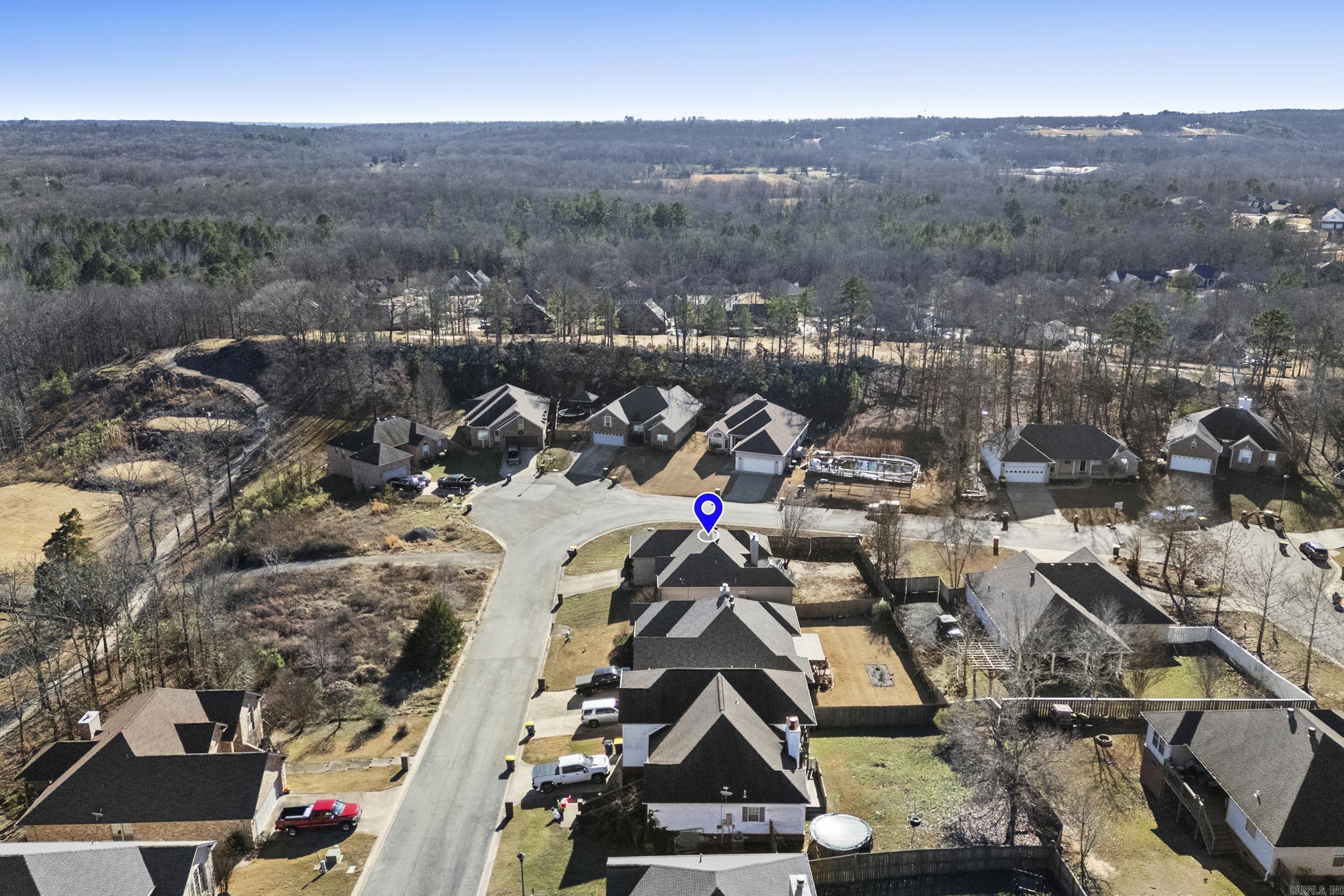 117 Ridgecrest  Cabot, AR