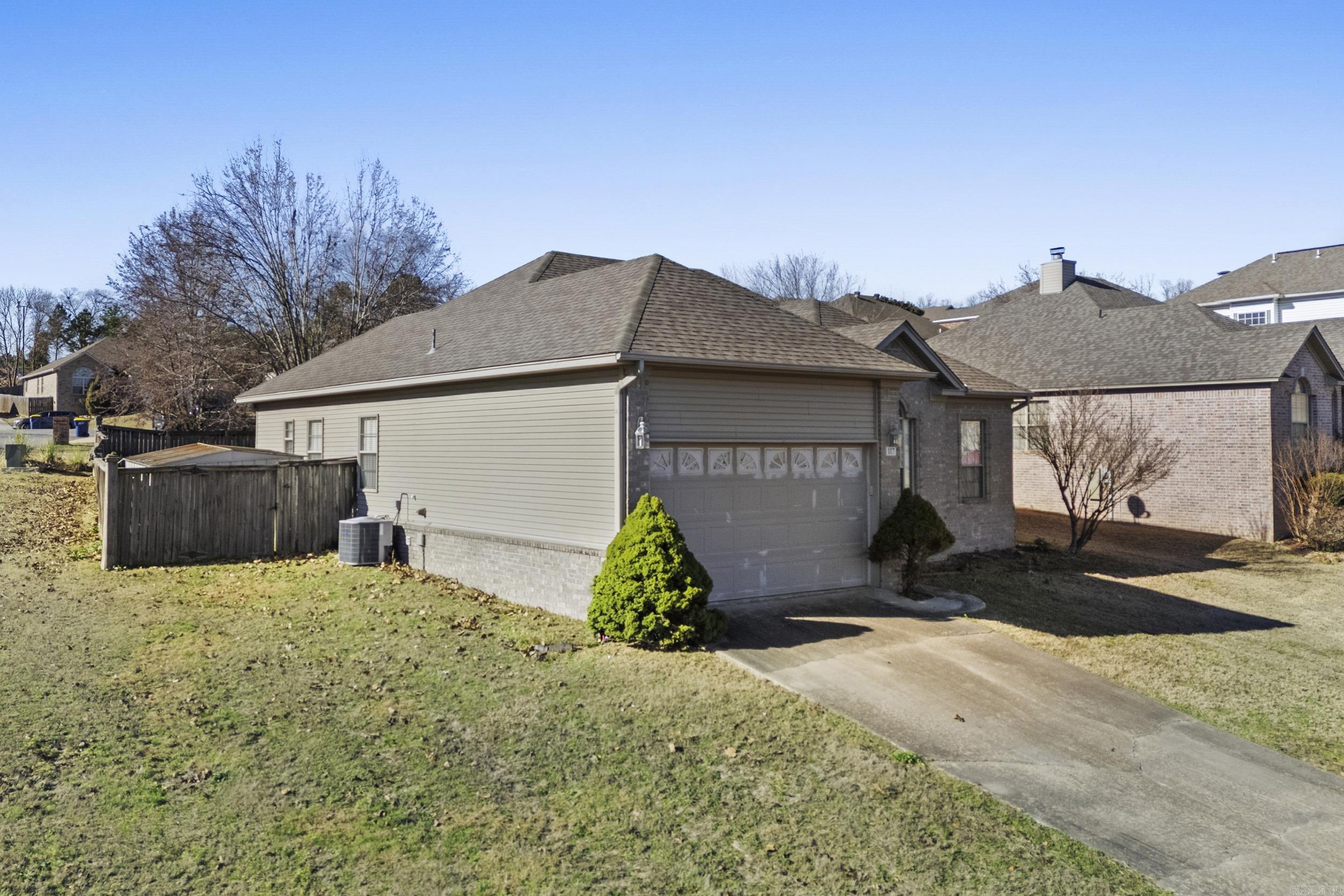 117 Ridgecrest  Cabot, AR