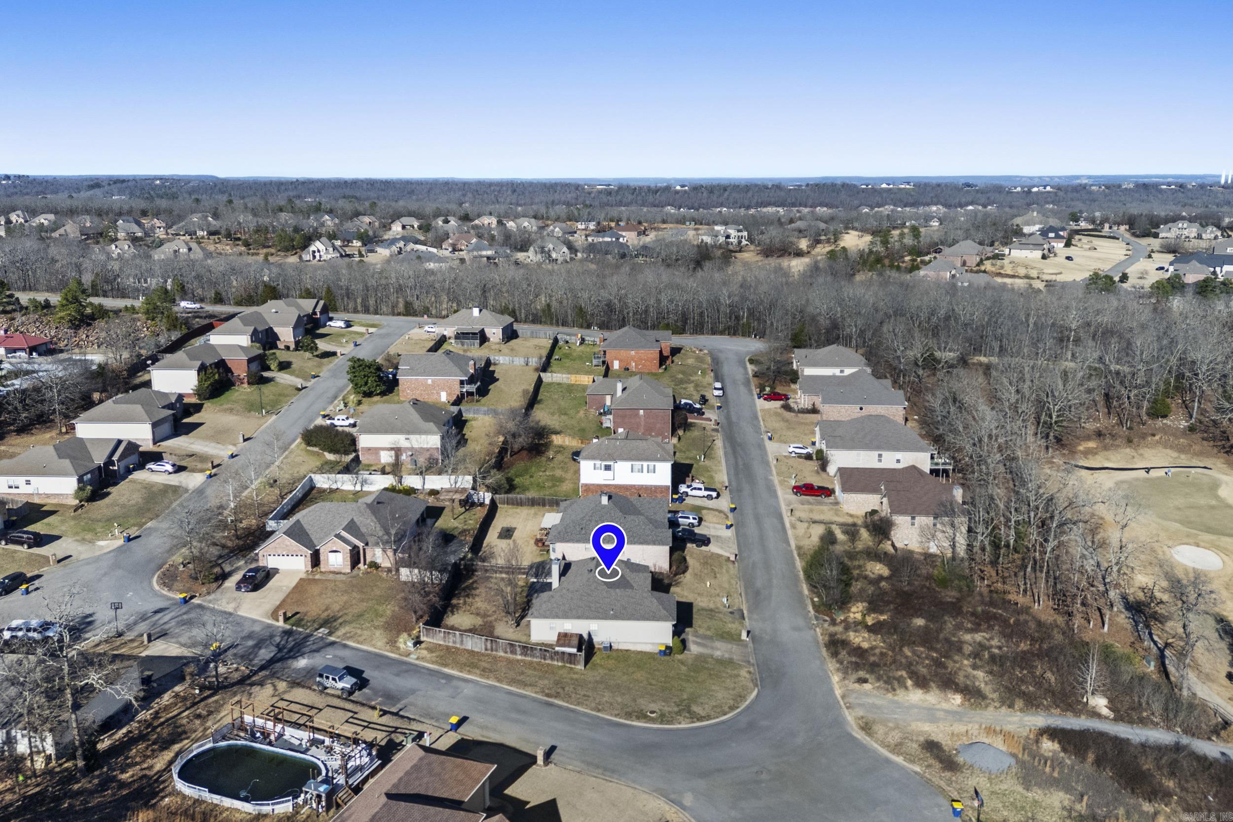 117 Ridgecrest  Cabot, AR