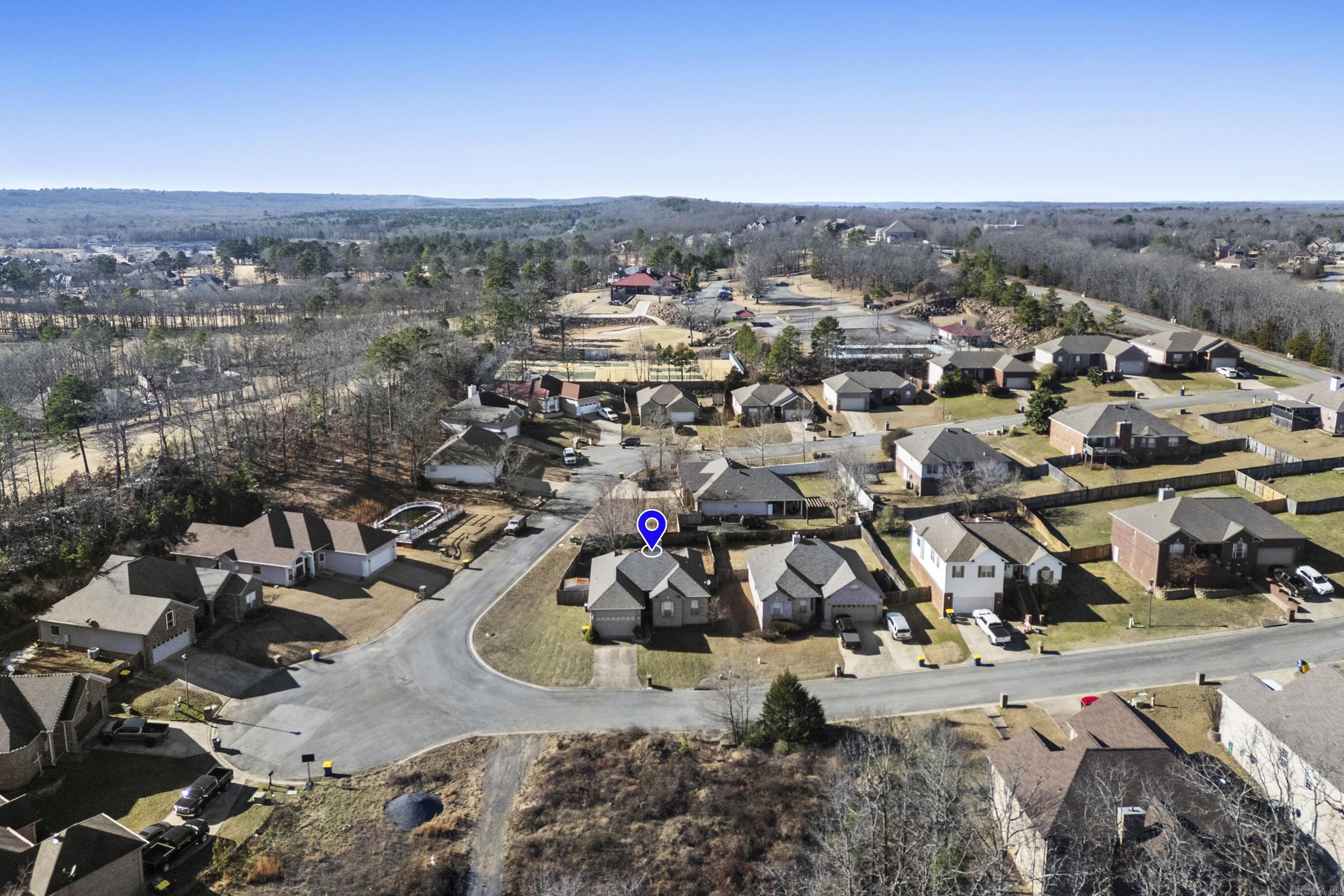 117 Ridgecrest  Cabot, AR