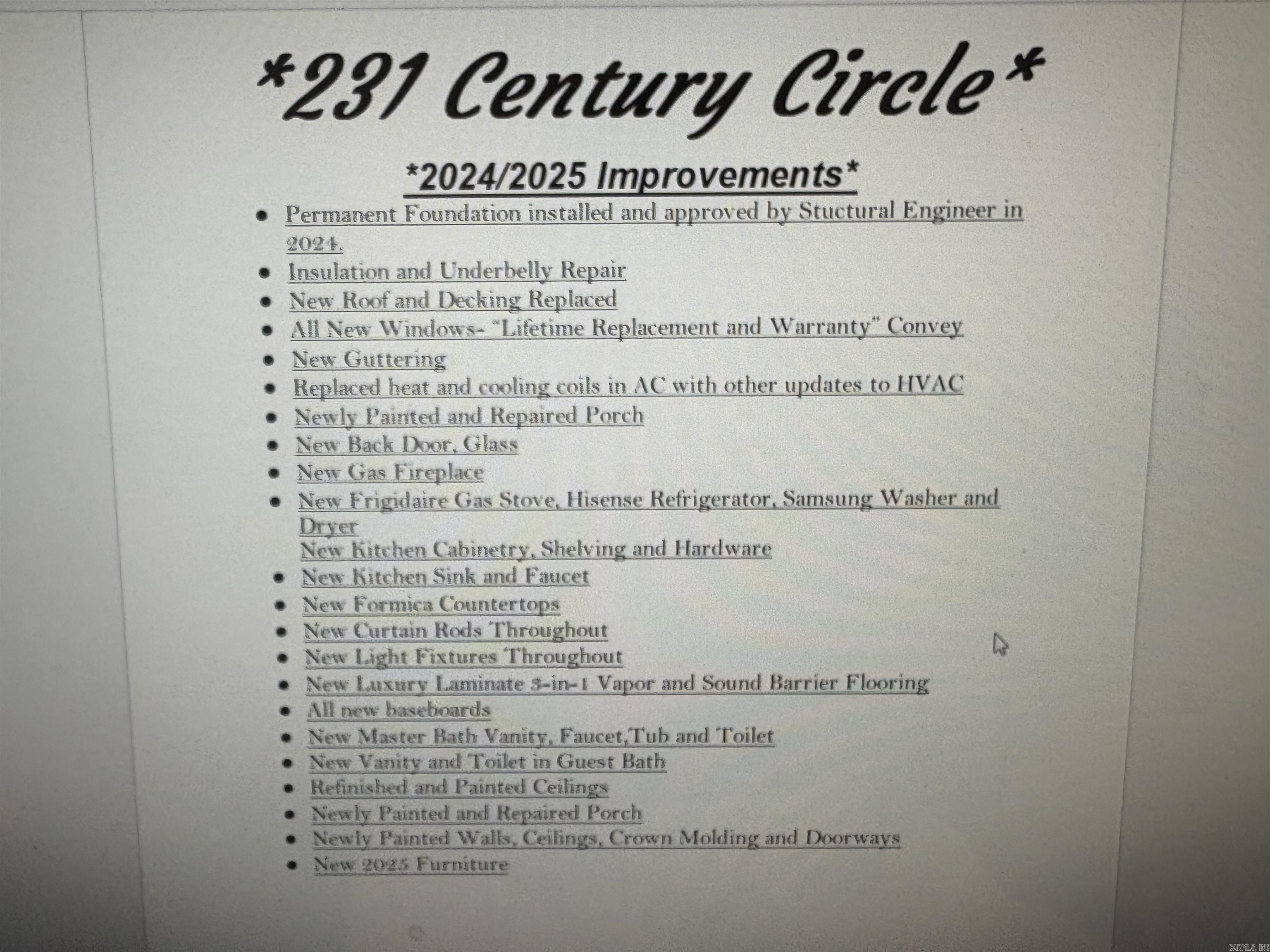 231 Century Cir  Hot Springs, AR