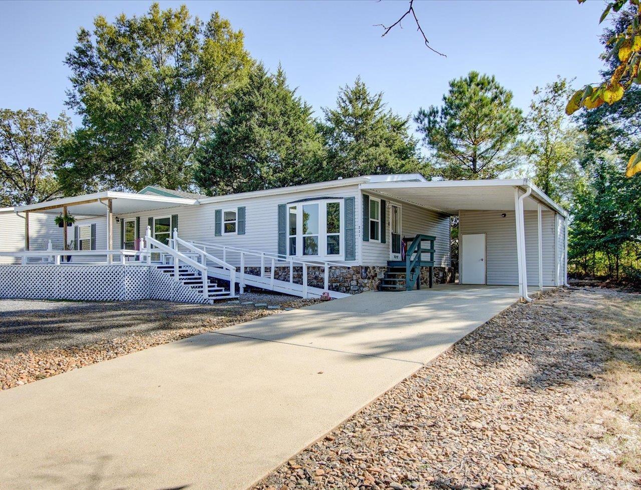 231 Century Cir  Hot Springs, AR