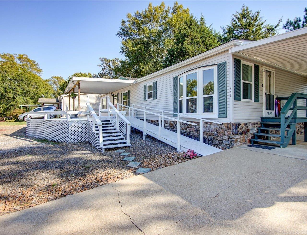 231 Century Cir  Hot Springs, AR