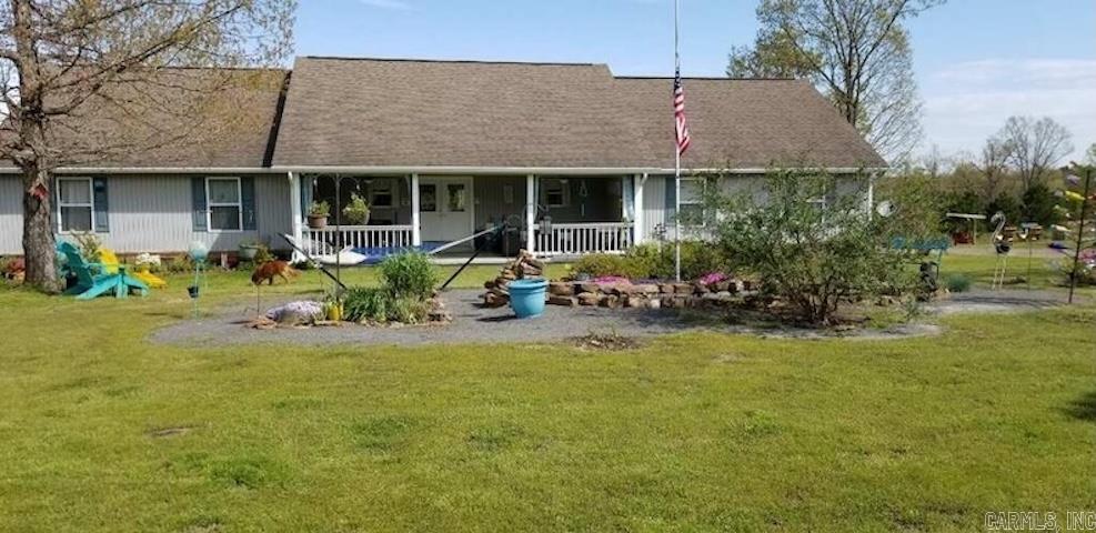 155 Timber Ridge Road  Drasco, AR