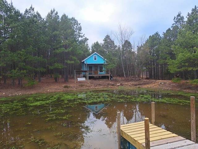 155 Timber Ridge Road  Drasco, AR