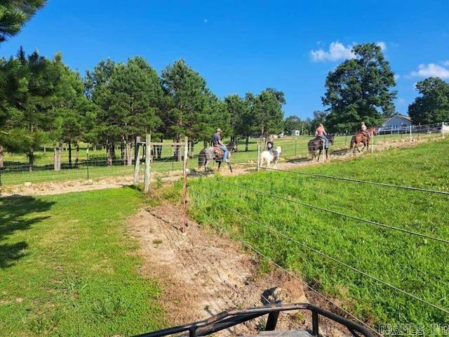 155 Timber Ridge Road  Drasco, AR