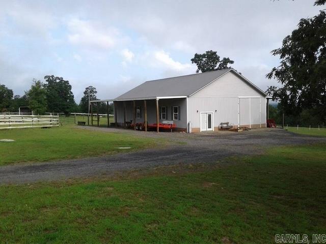 155 Timber Ridge Road  Drasco, AR