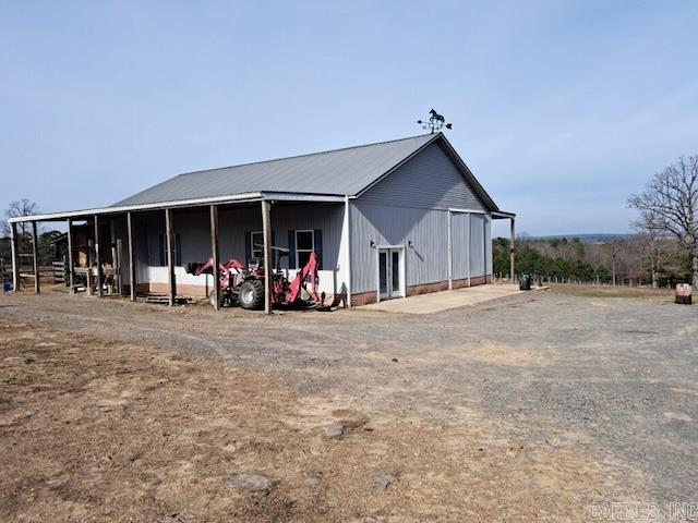 155 Timber Ridge Road  Drasco, AR