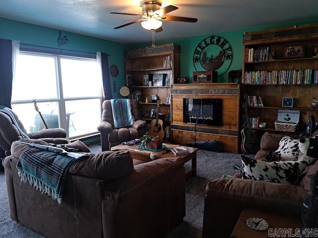 155 Timber Ridge Road  Drasco, AR