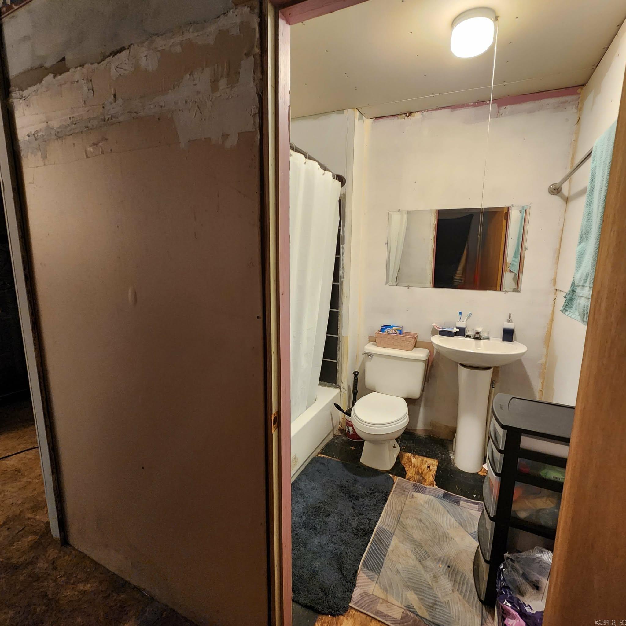 501 Blakely Camp Road  Jessieville, AR