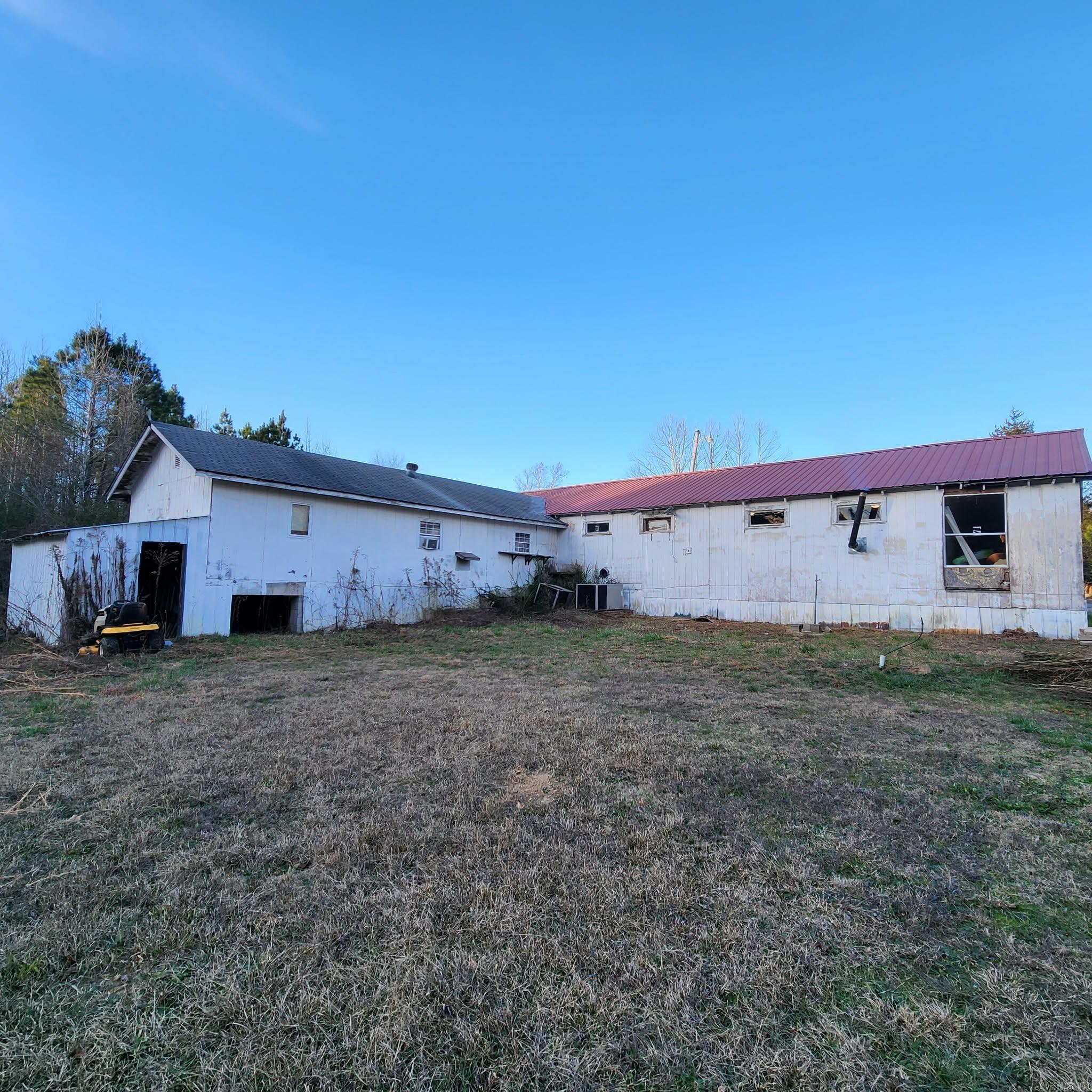 501 Blakely Camp Road  Jessieville, AR