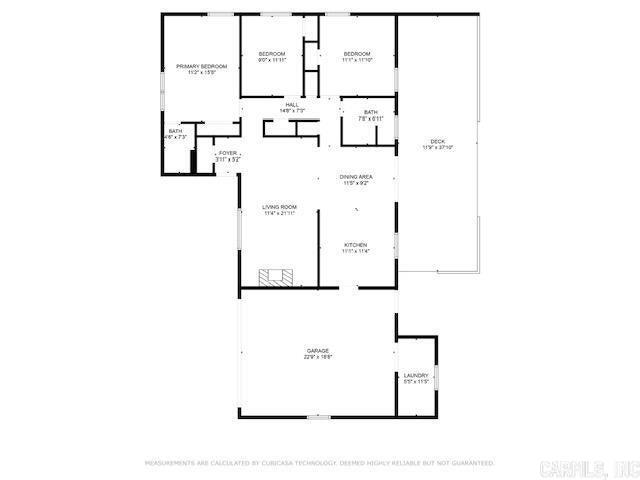 302 E Church  Horseshoe Bend, AR