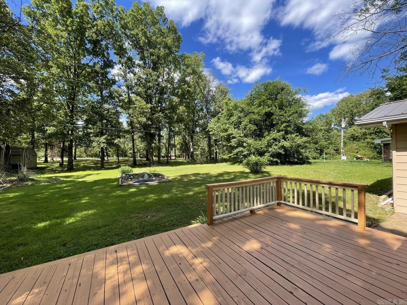 302 E Church  Horseshoe Bend, AR