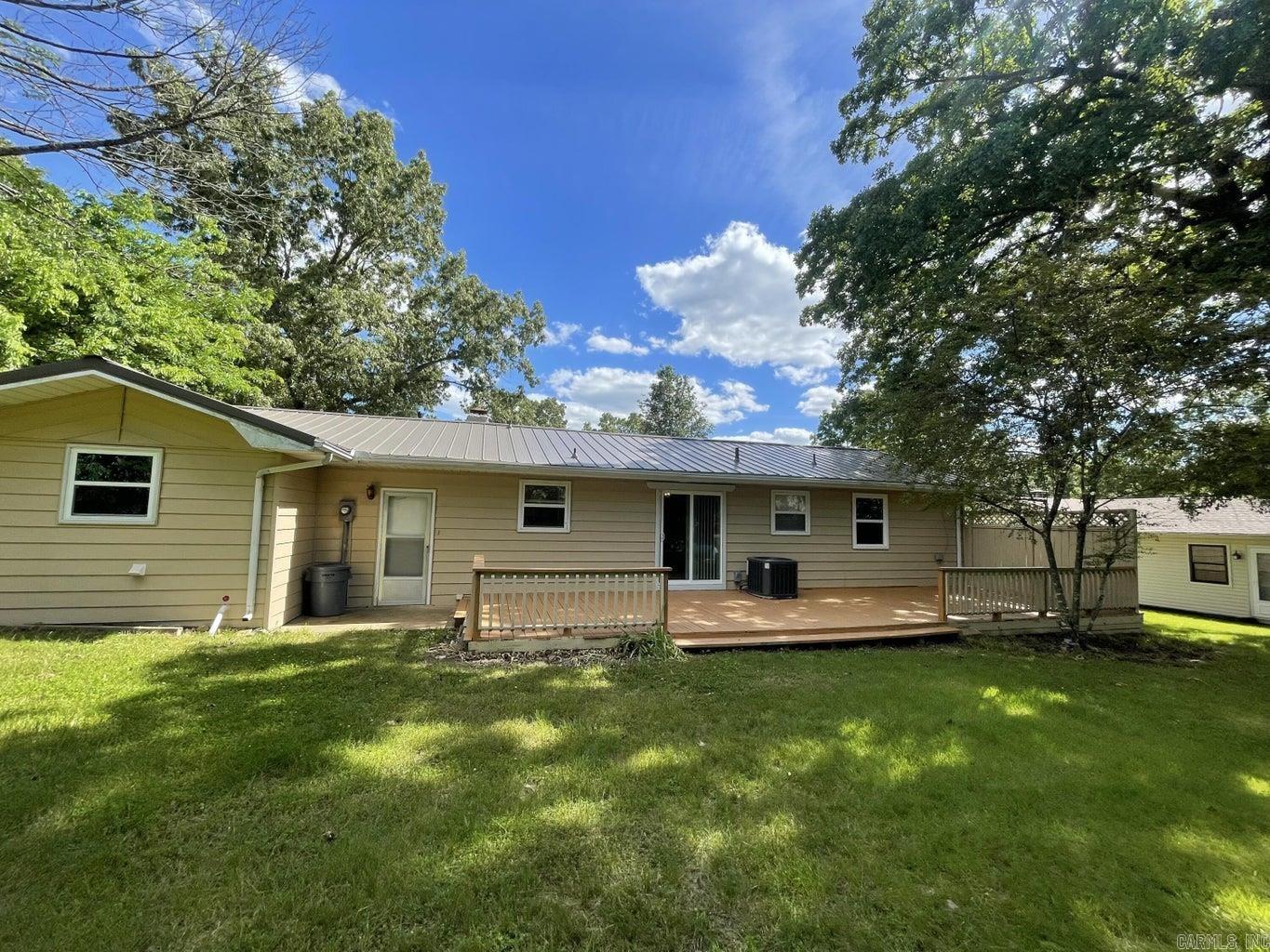 302 E Church  Horseshoe Bend, AR