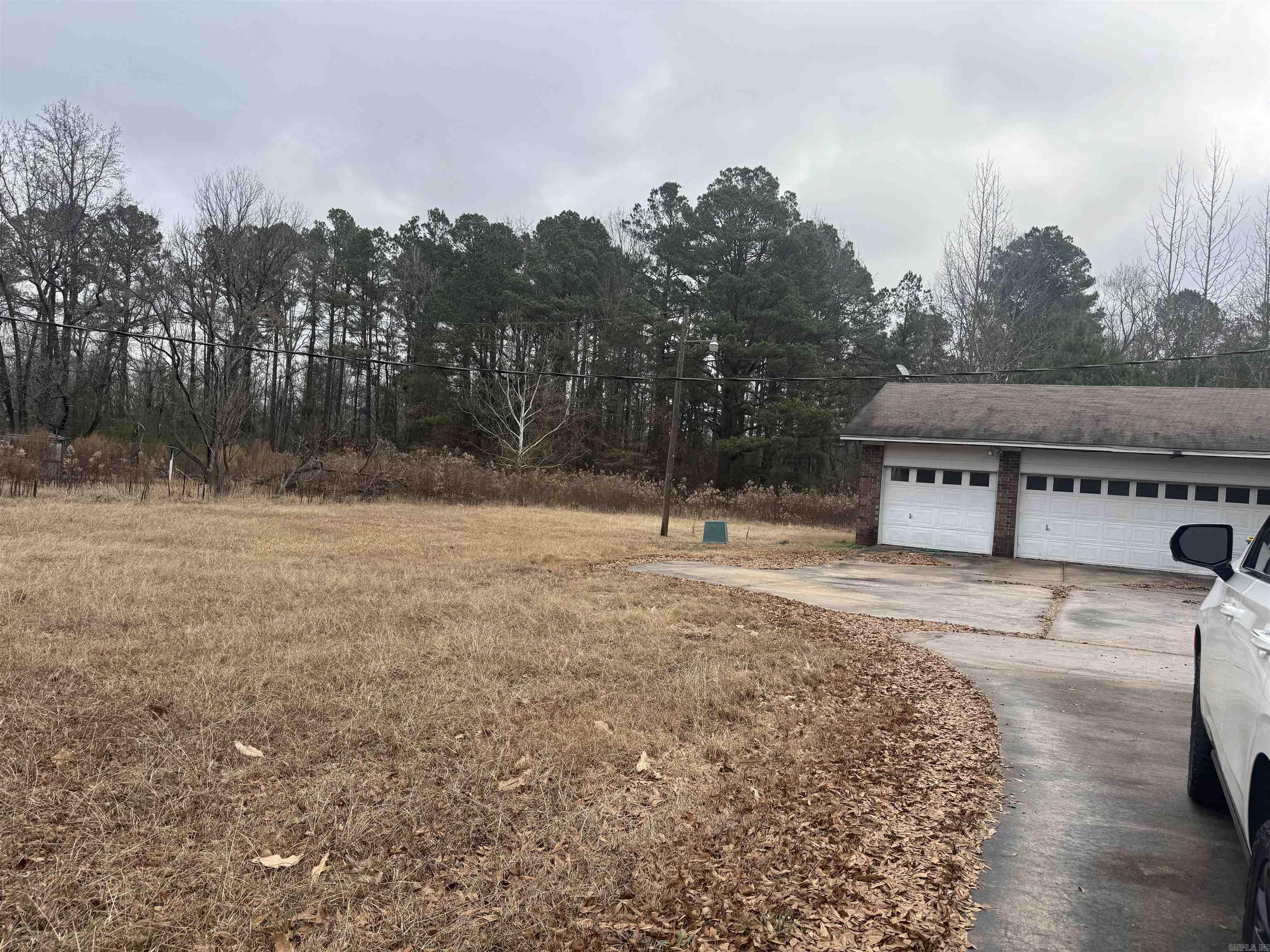 3703 PETTY RD  Pine Bluff, AR