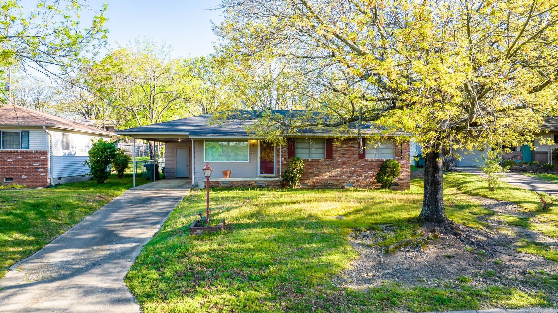 9720 Brooks  Little Rock, AR