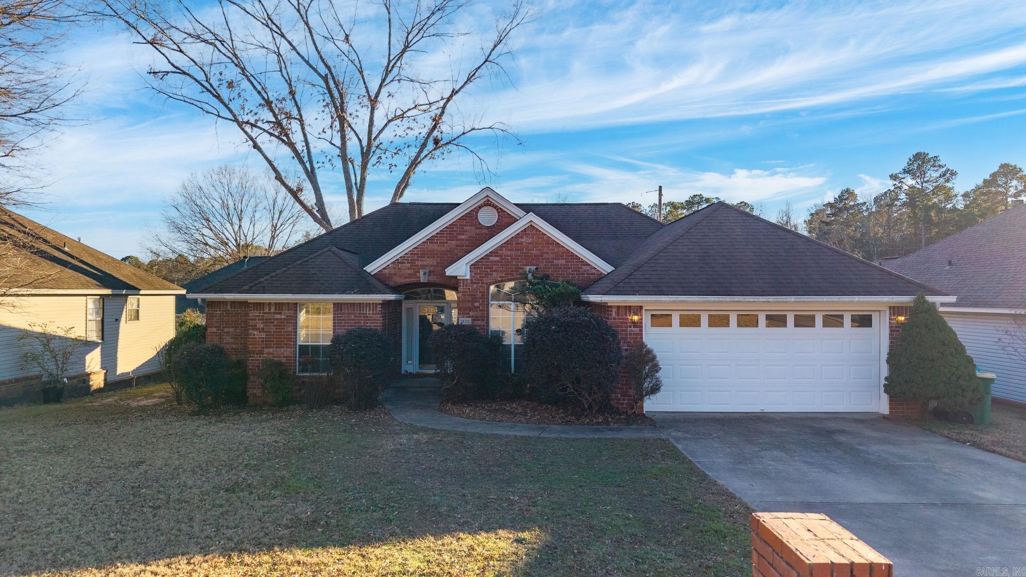 12711 Misty Creek  Little Rock, AR